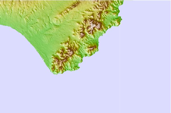 Località Surf più vicine Pico de el Puerto