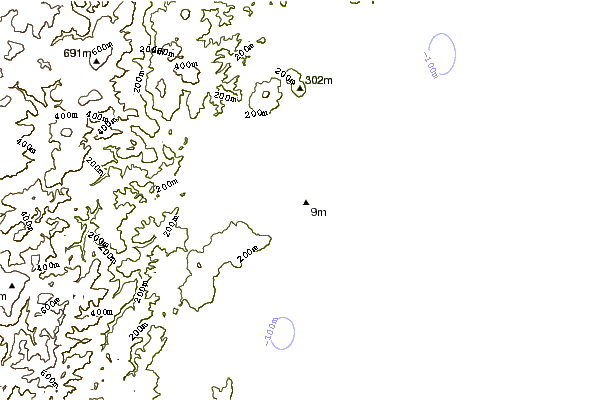 shoreline intorno Pipeline (Dunedin)