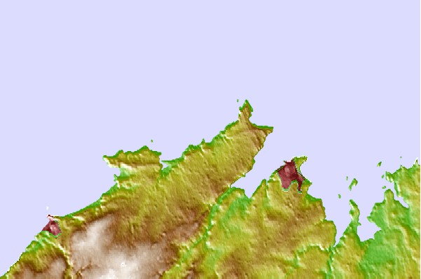 Località Surf più vicine Pleherel