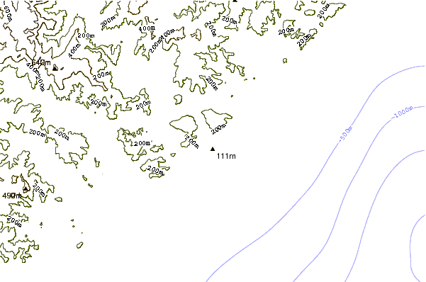 shoreline intorno Port St Johns