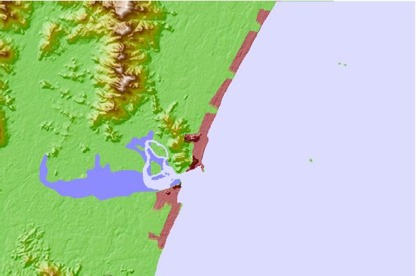 Località Surf più vicine Praia Brava