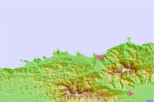 Località Surf più vicine Punta de Guiria