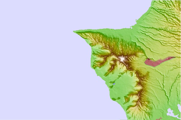 Località Surf più vicine Ranches