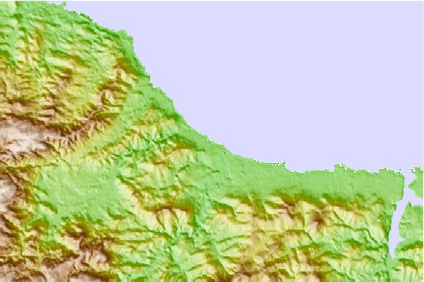 Località Surf più vicine Ria Foz