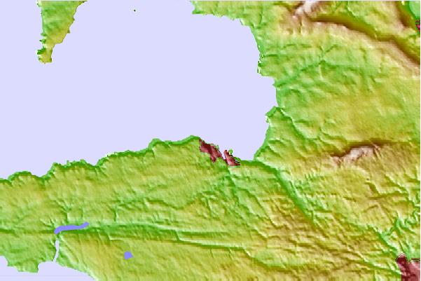Località Surf più vicine Rocher de Coulinec