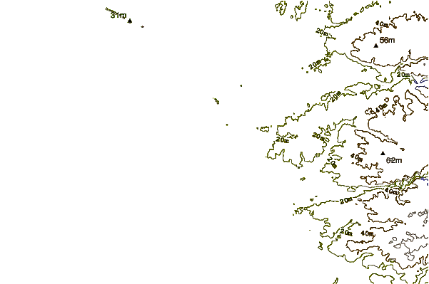 shoreline intorno St Gilles Croix de Vie