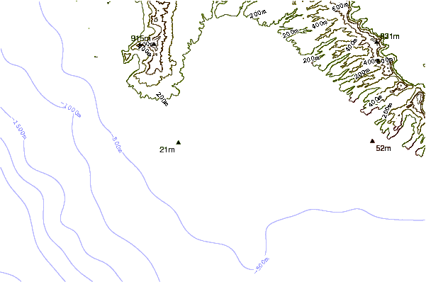 shoreline intorno Sandtracks