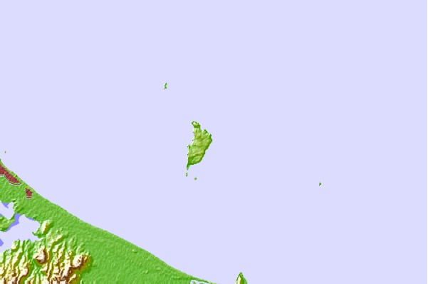 Località Surf più vicine Motiti Island - Kaiwakawaka ree