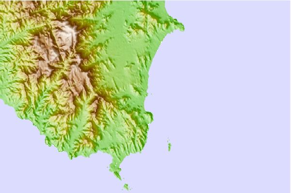 Località Surf più vicine Sant Elmo