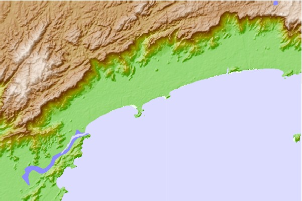 Località Surf più vicine Sao Lourenco