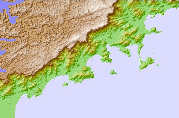 Località Surf più vicine Sapê