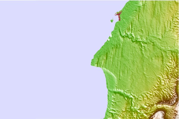 Località Surf più vicine Sidi Kaouki