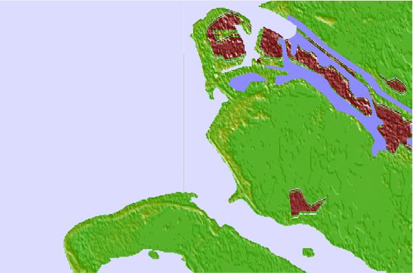 Località Surf più vicine Slufter