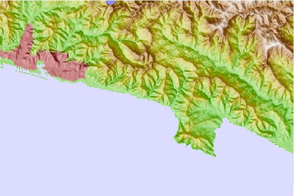 Località Surf più vicine Sori Point