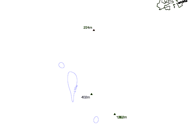shoreline intorno Strand (Pipe)
