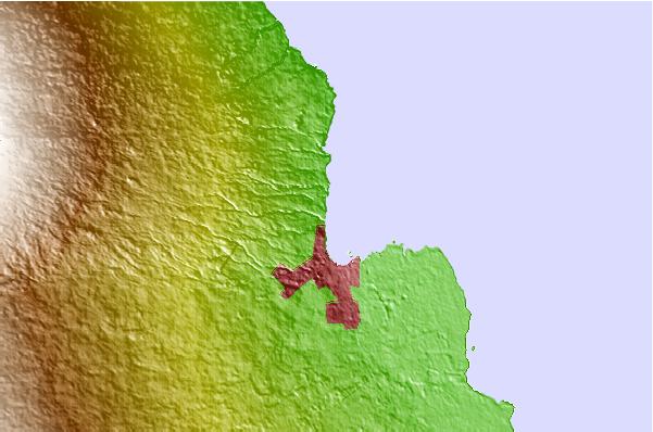 Località Surf più vicine Tombstones