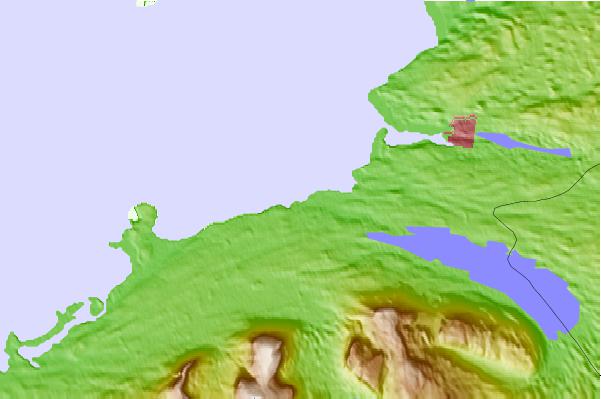 Località Surf più vicine Tullaghan (Leitrim)