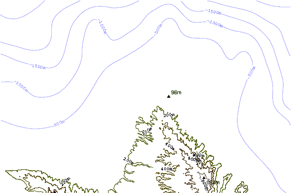 shoreline intorno Velzy Land