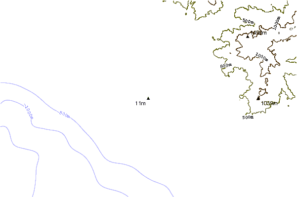 shoreline intorno Villa Bonita