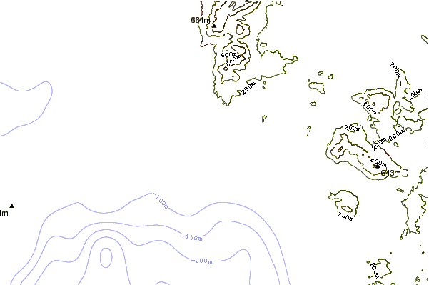 shoreline intorno Vouliagmeni