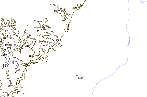 shoreline intorno Wollongong North Beach
