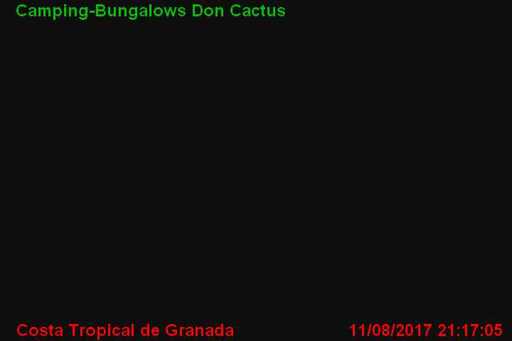 Playa de Carchuna (Calahonda) Webcam