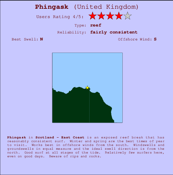 Phingask Mappa ed info della località