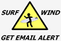 Imposta e-mail Surf &amp; Alert Vento