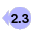 2.3