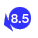 8.5