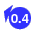 0.43