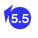 5.7