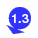 1.3
