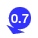 0.7