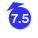 7.4