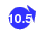10.5