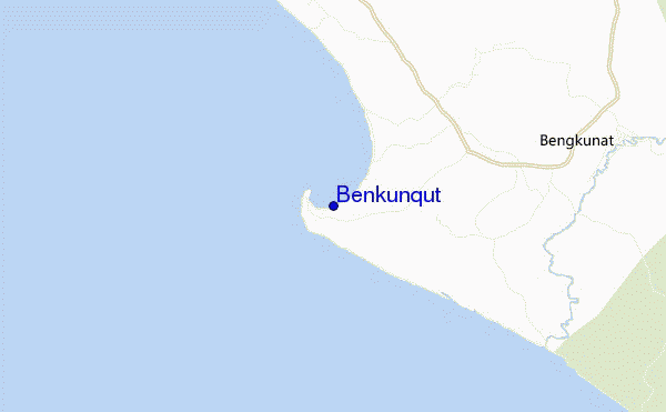 mappa di localizzazione di Benkunqut