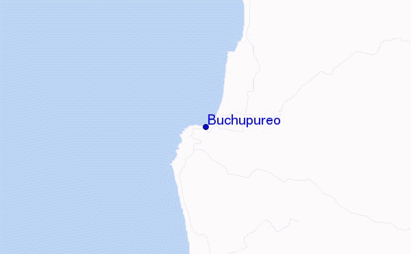 mappa di localizzazione di Buchupureo