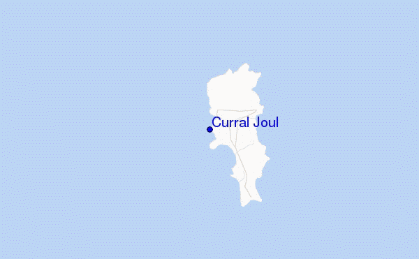 Curral Joul Location Map