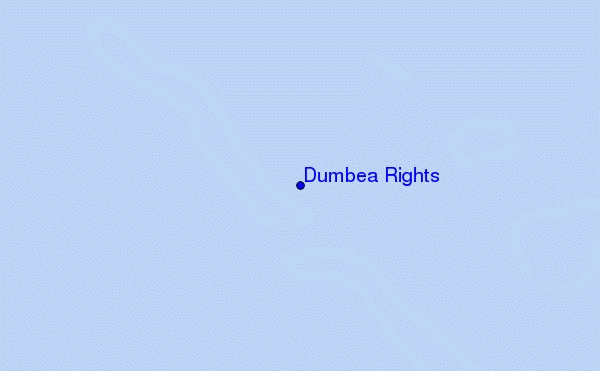 mappa di localizzazione di Dumbea Rights