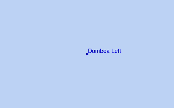 mappa di localizzazione di Dumbea Left