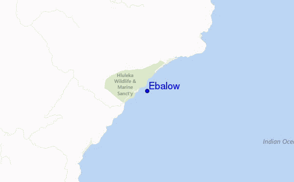 mappa di localizzazione di Ebalow