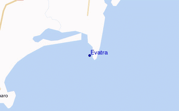 mappa di localizzazione di Evatra