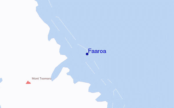 mappa di localizzazione di Faaroa