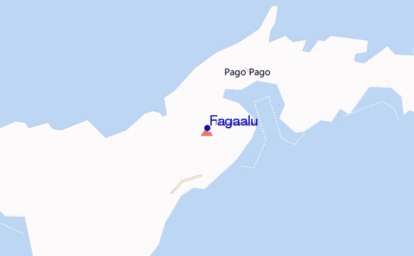 mappa di localizzazione di Fagaalu