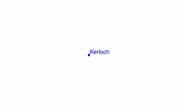 mappa di localizzazione di Kerloch