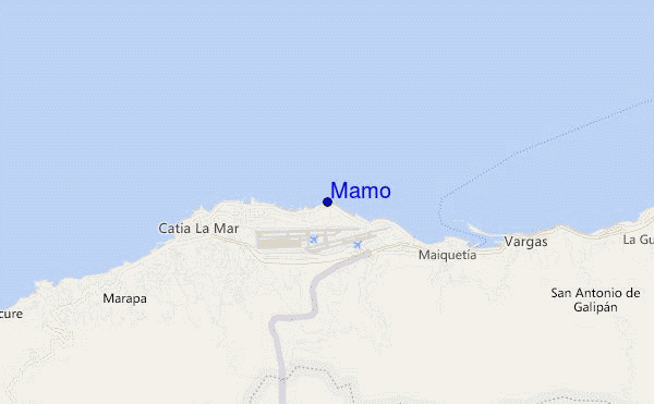 mappa di localizzazione di Mamo