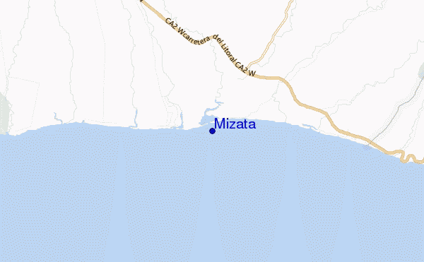 mappa di localizzazione di Mizata
