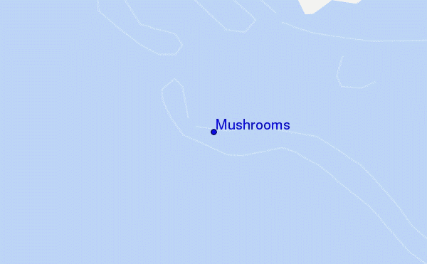 mappa di localizzazione di Mushrooms