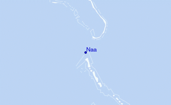 Naa Location Map